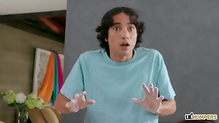 Massage Switcheroo 1 - Lil Humpers
