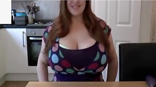 Amateur, BBW, Big Ass, Big Boobs, Big Cock, Blowjob, Chubby, Fucking, Homemade, Redhead, Teen