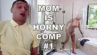 Babe, Blonde, Compilation, Fucking, Mature, MILF, Pornstar, Stepmom