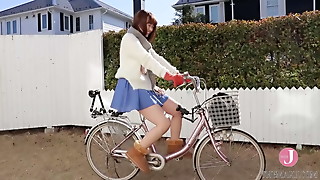 Asian, Babe, Big Ass, Big Boobs, School, Teen