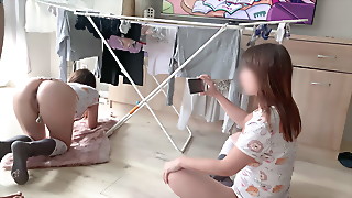 Amateur, Anal, Babe, Stepdad, Stepdaughter, Fucking, Natural, Old and young, Pissing, School, Stepsister, Student, Teen, Threesome