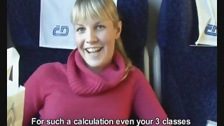 Amateur, Czech, Pornstar, POV, Public Nudity