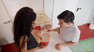 Anal, Big Ass, Big Cock, Black and Ebony, Blowjob, Brunette, Cumshot, Exotic, Fucking, Handjob, Latina, Lingerie, Tattoo
