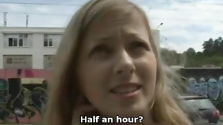 Amateur, Czech, Extreme, POV, Public Nudity