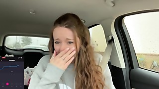 Amateur, Babe, Brunette, Car Sex, Extreme, Funny, Lingerie, Masturbation, Orgasm, Pornstar, Public Nudity, Screaming, Sex Toys, Solo