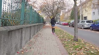 Old Goes Young - Talented cutie rides old dick in cowgirl style