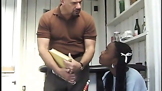 Big Cock, Black and Ebony, Fucking, Pornstar, Vintage
