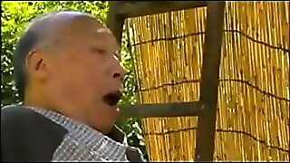 Asian, Cuckold, Mature, Outdoor