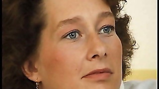 Die alte Sau weis wie man Schwanz lutscht