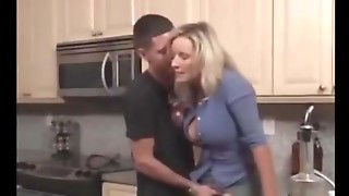 Big Cock, Cumshot, Fucking, Mature, MILF, Pornstar, Stepmom