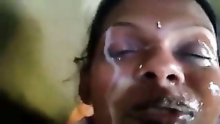 Big Cock, Blowjob, Mature, Wife