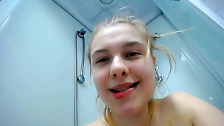 Amateur, Masturbation, Pissing, Shower, Teen, Upskirt