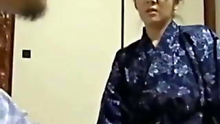 Ass licking, CFNM, Cumshot, Femdom, Fingering, Fucking, Maid, Milk