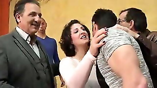 Anal, Big Boobs, Double Penetration, Fucking, Group Sex, Mature