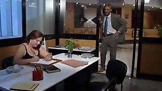 Big Ass, Big Boobs, Big Cock, Fucking, MILF, School, Stockings, Vintage