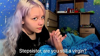 Amateur, Beautiful, Big Ass, Big Boobs, Big Cock, Blonde, Blowjob, Caught, Cumshot, Doggystyle, Fucking, Handjob, Masturbation, Natural, Stepsister, Teen