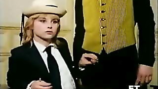 Babe, Old and young, School, Teen, Vintage