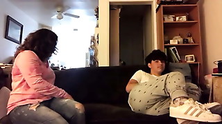 Tree Jolie Mom Step Son