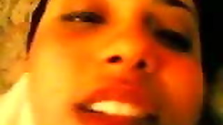 Arab, Gagging, Girlfriend, Homemade