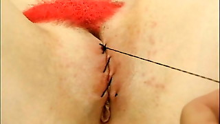 give that rope and have some fun bitch #2