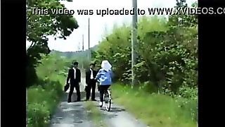 Asian, Fucking, Gangbang, Housewife, Mature, Wife