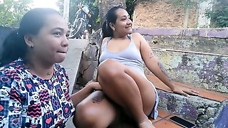 Amateur, Ass licking, Big Ass, Brunette, Fingering, Fucking, Handjob, Homemade, Kissing, Latina, Lesbian, Massage, Masturbation, Public Nudity