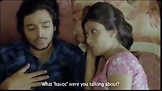 3 On A Bed 2012 (Erotic Threesome)