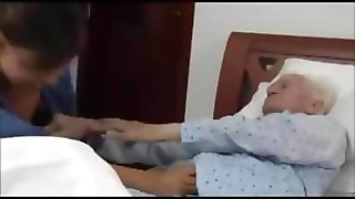 Amateur, Fucking, Handjob, Lingerie, Old and young, Teen