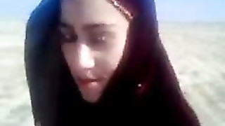 Amateur, Arab, Outdoor