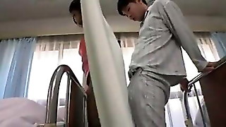Asian, Fucking, Nurse, Pornstar, Uniform