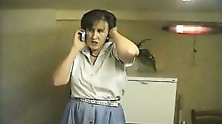 British, Fucking, Grannies, Mature