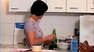 I fuck her mama previous to her