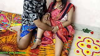 Desi Priya Ki desi chudai first holi