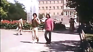 Rare Greek Vintage - Oi Nonoi Tis Nyhtas (1977)