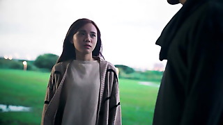 Asian, Cumshot, Hairy, Homemade, Shower