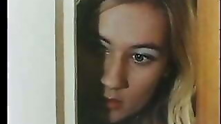 Bathroom, Big Boobs, Stepdaughter, Fucking, Hairy, Kissing, Mature, MILF, Stepmom, Threesome, Vintage