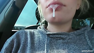 Amateur, Babe, Blonde, Blowjob, Couple, Cumshot, Homemade, Outdoor, Petite, Pornstar, Public Nudity