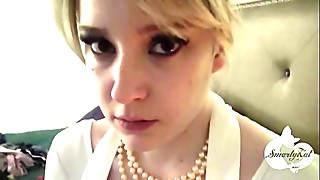 SUPER Competitive StepSon Fucks his StepMother HARD SLOW LONG AND FAST CUMS 30 TIMES!?!! featuring @Smarty Kat314