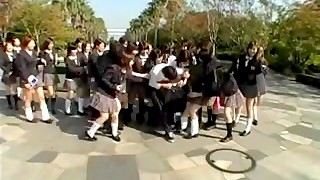 Asian, Femdom, Fucking, Gangbang, Group Sex