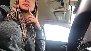 Black and Ebony, Blowjob, Car Sex, Cheating, Cumshot, Lingerie, MILF, Money, Wife