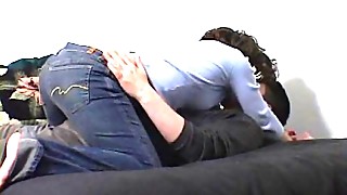 Brunette, Creampie, Fucking, Funny, Girlfriend, Reality, Wet
