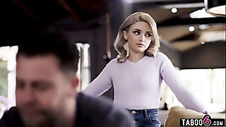 Anal, Stepdad, Stepdaughter, Fucking, Petite, Teen