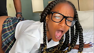 Anal, Arab, Big Ass, Black and Ebony, Blowjob, Fucking, Pornstar, School, Slut, Student