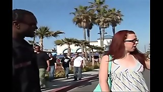 White housewives hang out with huge black cocks Vol. 2