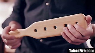 BBW, BDSM, Big Cock, Blowjob, Brunette, Stepdad, Stepdaughter, Extreme, Fucking, Sex Toys, Spanking, Tattoo, Teen