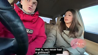 Amateur, Blowjob, British, Creampie, Cumshot, Handjob, POV, Public Nudity, Russian, Teen
