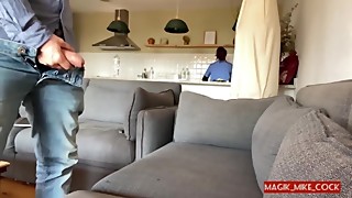 Amateur, Big Cock, Blowjob, Brunette, Caught, Cumshot, Flashing, Handjob, Latina, Maid, Masturbation, Public Nudity