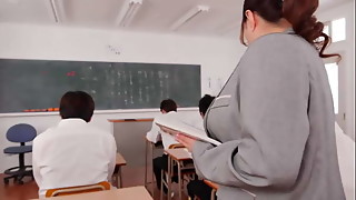 Asian, Big Ass, Big Boobs, Big Cock, Blowjob, Creampie, Fucking, Mature, Squirting