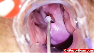 Doctor, Mature, MILF, Old and young, Stepmom, Uniform, Wife