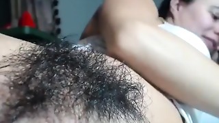 Close-up, Hairy, Masturbation, Sex Toys, Solo, Webcams